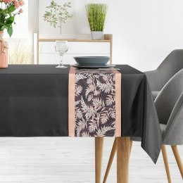 Tischdecke ANITA 1 schwarz 140x300 33x300