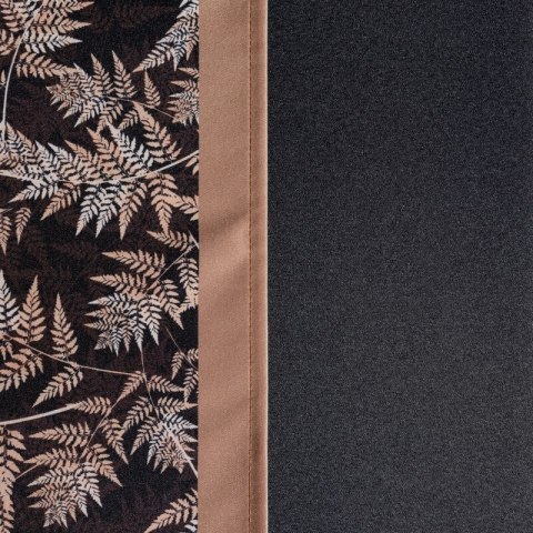 Tischdecke ANITA 1 schwarz 140x300 33x300