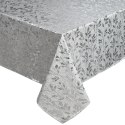 Tischdecke SIMONA silber 140X180