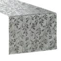 Tischdecke SIMONA silber 40X140