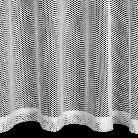 Gardine MEGI weiß 140x250 Ösen