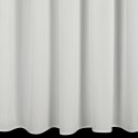 Gardine MELINDA weiß 135x270 Tunnelzug Kräuselband
