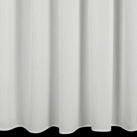 Gardine MELINDA weiß 135x270 Tunnelzug Kräuselband