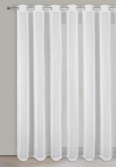 Gardine MISSY weiß SZAM 300x250 Ösen