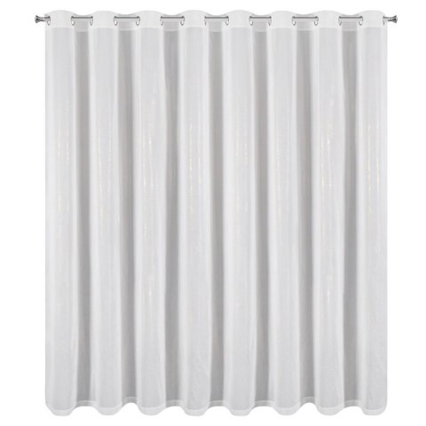 Gardine MISSY weiß SZAM 300x250 Ösen