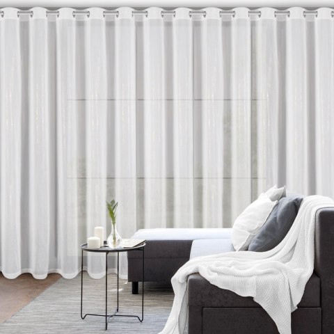 Gardine MISSY weiß SZAM 300x250 Ösen