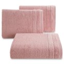 Handtuch DAMLA 19 rosa 70X140 (X3) 500