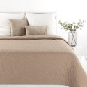 Tagesdecke Lein-Optik 4 beige 220x240 cm beige