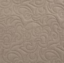 Tagesdecke Lein-Optik 4 beige 220x240 cm beige