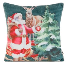 Weihnachten Kissenbezug 128 45X45 dunkelZIEL CZER