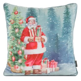 Weihnachten Kissenbezug 130 45X45 CZER ZIEL