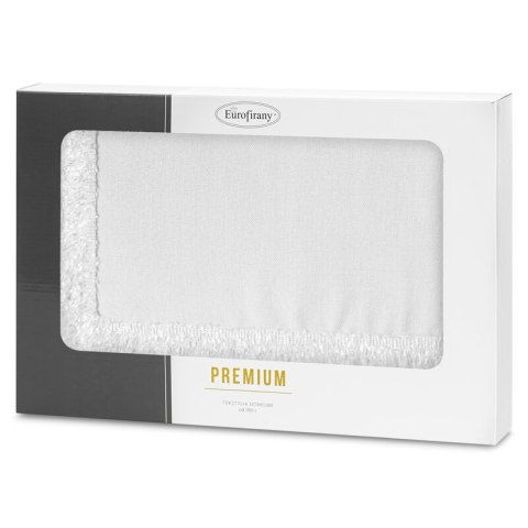 Tischdecke JASPER weiß 140x180