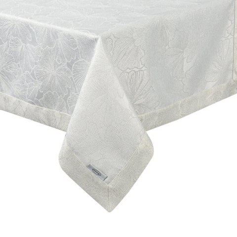 Tischdecke LENA creme gold 140x200