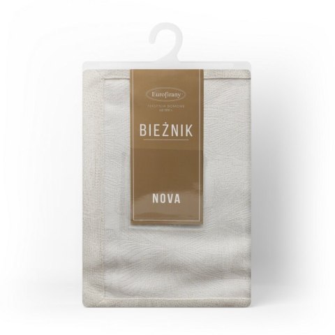 Tischdecke LENA creme gold 40x140