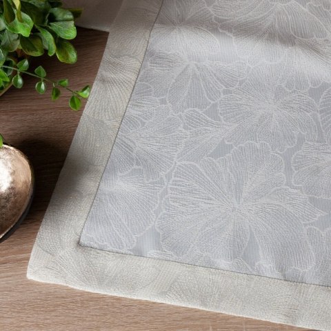 Tischdecke LENA creme gold 40x140