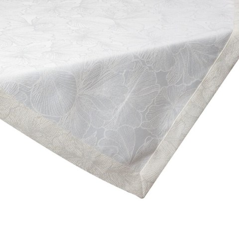 Tischdecke LENA creme gold 85x85