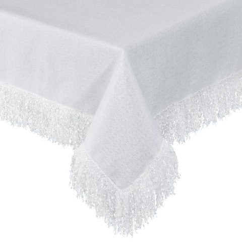 Tischdecke TINA weiß 140x180