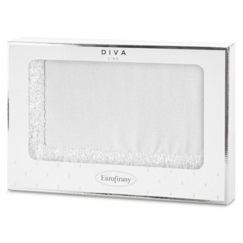 Tischdecke TINA weiß 140x260