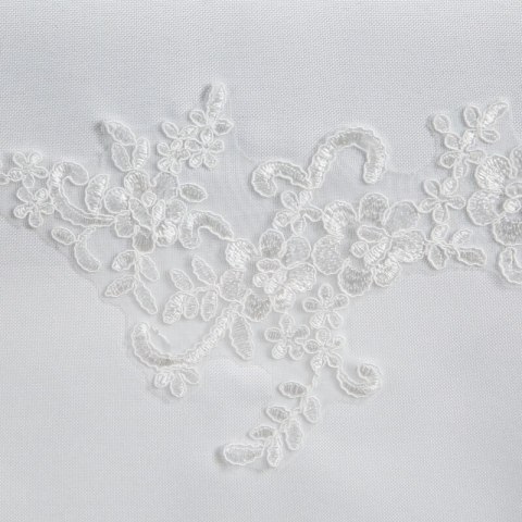 Tischdecke TULIA weiß 140x260