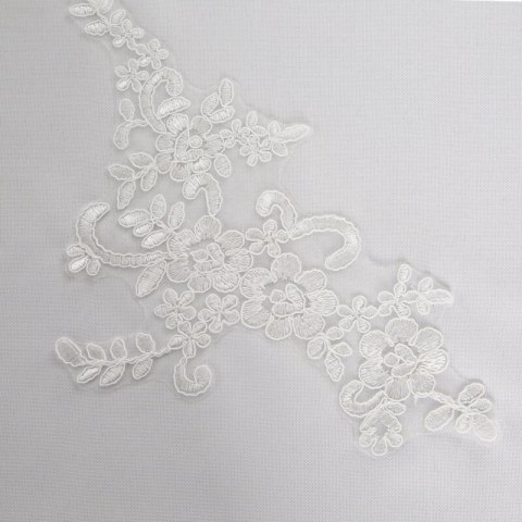 Tischdecke TULIA weiß 40x140