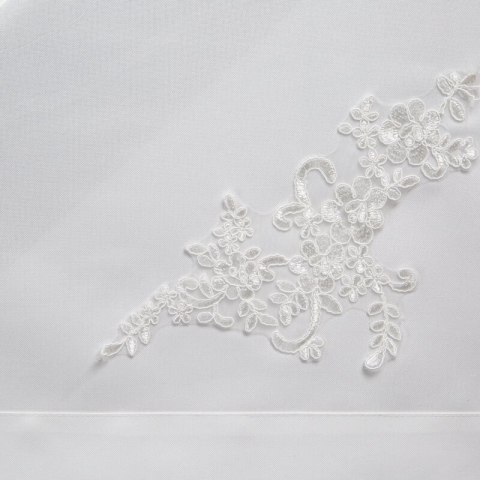 Tischdecke TULIA weiß 40x140