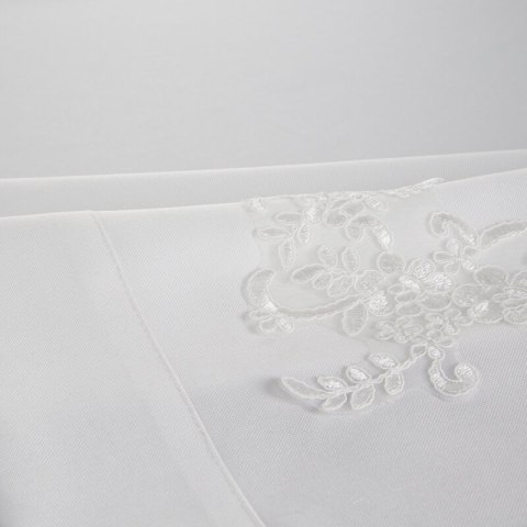Tischdecke TULIA weiß 40x140