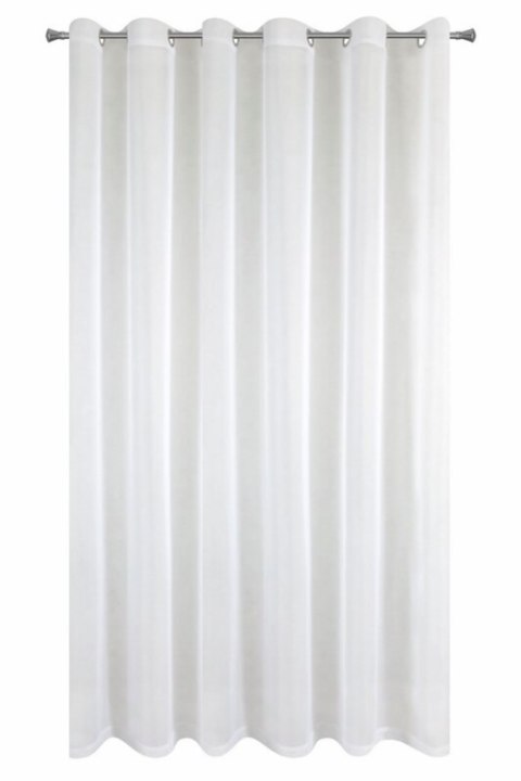 Gardine LUCY weiß 350x250 Ösen