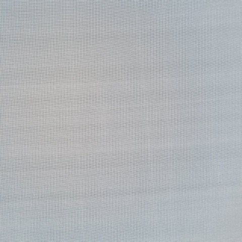 Gardine LUCY weiß 400x150 Ösen