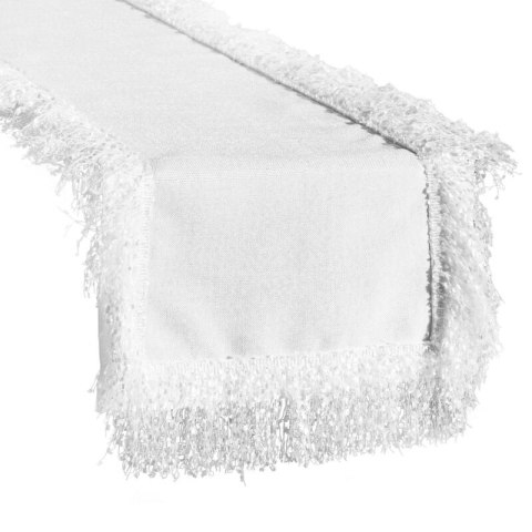 Tischdecke JASPER weiß 40x140