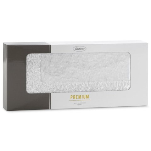 Tischdecke JASPER weiß 85x85