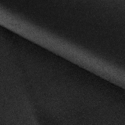 Tischdecke KARIN schwarz 85x85