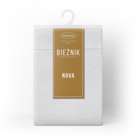 Tischdecke STELLA 2 weiß 40x180