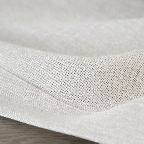 Tischdecke STELLA 2 weiß 85x85