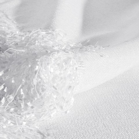 Tischdecke TINA weiß 85x85