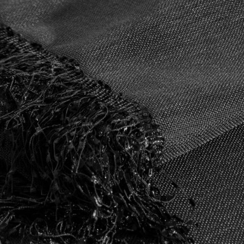 Tischdecke TINA schwarz 140x260