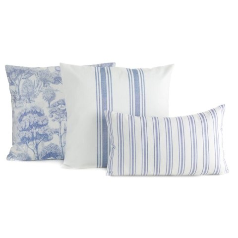 Kissenbezug Lein Optik 25 A 50x50 lila K