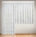 Gardine DEK DAISY silber 400x160 200x250