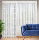 Gardine DEK DAISY silber 400x160 200x250