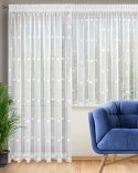 Gardine DEK DAISY silber 400x160 200x250