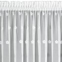 Gardine DEK DAISY silber 400x160 200x250