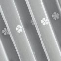 Gardine DEK DAISY silber 400x160 200x250