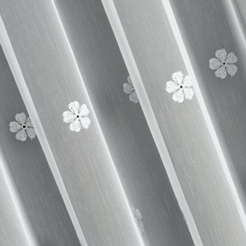 Gardine DEK DAISY silber 400x160 200x250