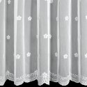 Gardine DEK DAISY silber 400x160 200x250