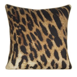 Kissenbezug EVA 15A 60x60 schwarz braun