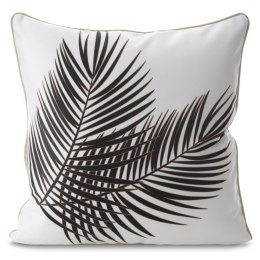 Kissenbezug MING10A 60x60 weiß schwarz