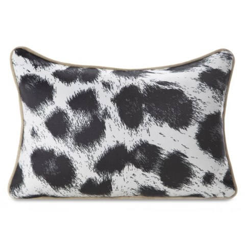 Kissenbezug MING10C 30x45 weiß schwarz