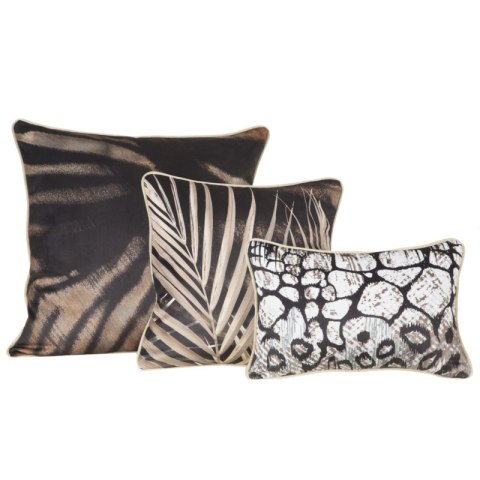 Kissenbezug MING11A 60x60 schwarz braun