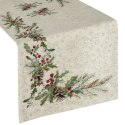 SZE Tischdecke 1256 Weihnachten 40X100 -5% CZER