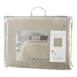 Tagesdecke SOFIA creme 200x220 K