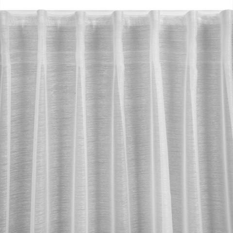 Gardine BELISSA weiß 300x300 Kräuselband FLEx
